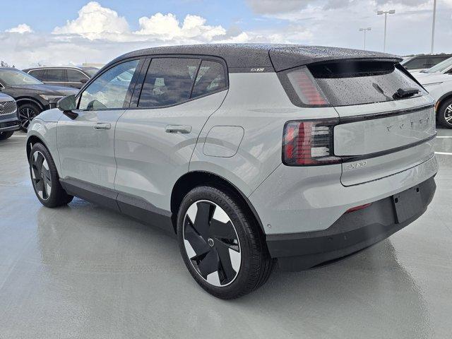 new 2025 Volvo EX30 car, priced at $47,895