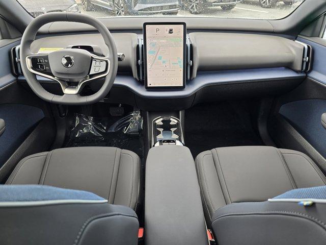 new 2025 Volvo EX30 car, priced at $47,895