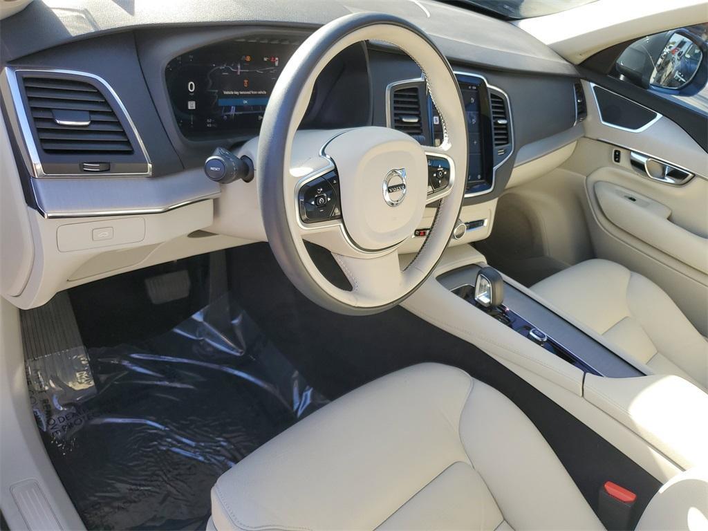 used 2023 Volvo XC90 car, priced at $41,788