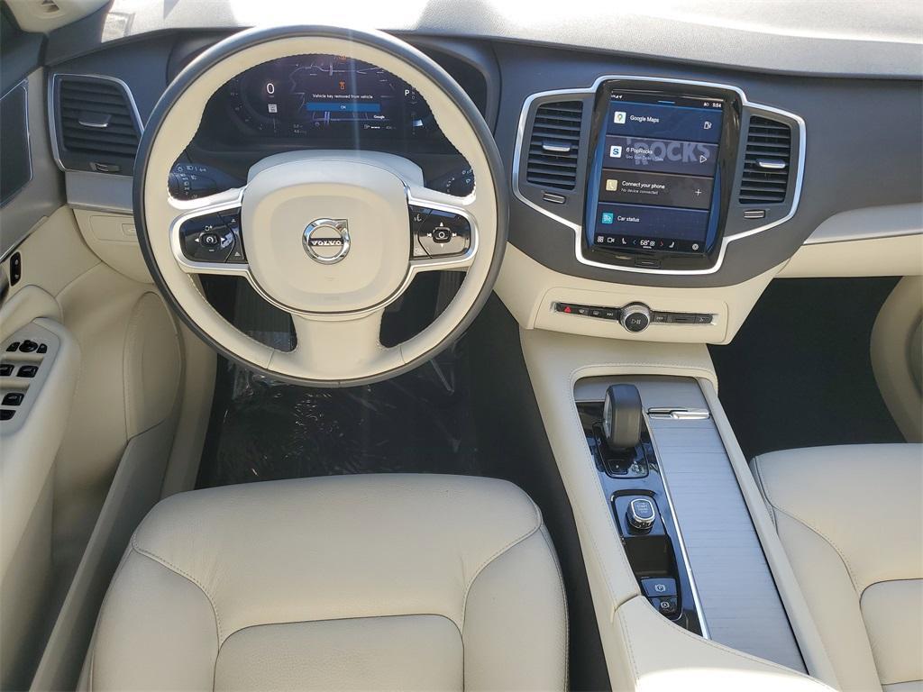used 2023 Volvo XC90 car, priced at $41,788