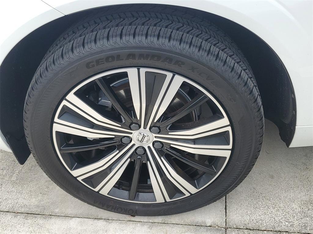 used 2022 Volvo XC60 car, priced at $39,288