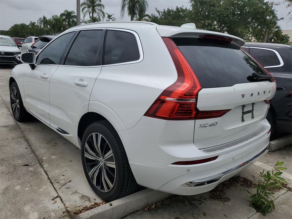 used 2022 Volvo XC60 car, priced at $39,288