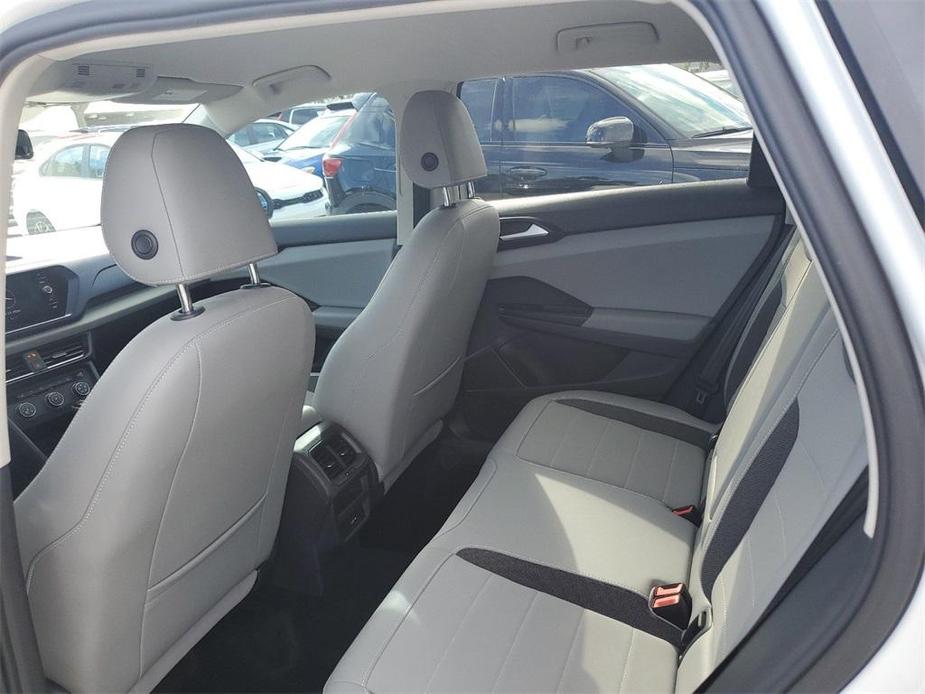 used 2022 Volkswagen Taos car, priced at $21,977