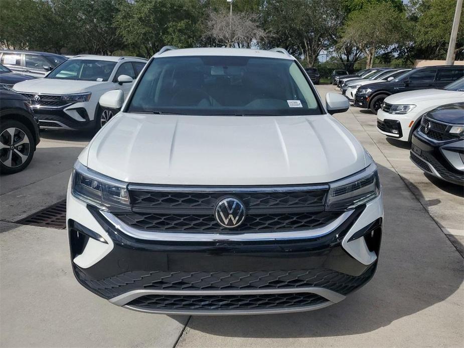 used 2022 Volkswagen Taos car, priced at $21,977