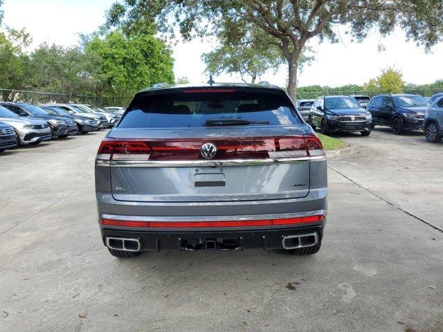 new 2024 Volkswagen Atlas Cross Sport car, priced at $47,187