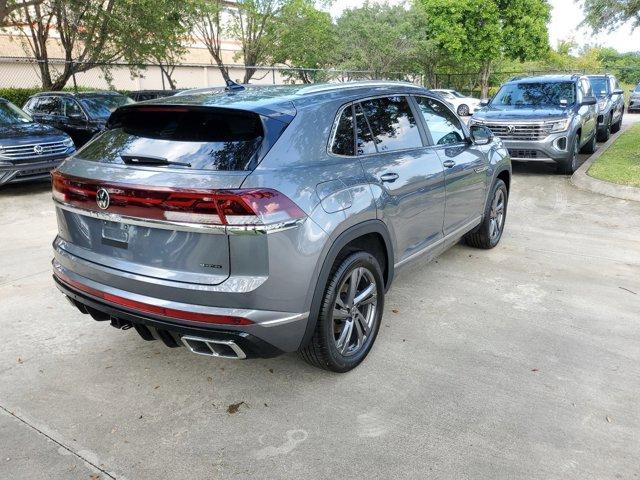 new 2024 Volkswagen Atlas Cross Sport car, priced at $47,187