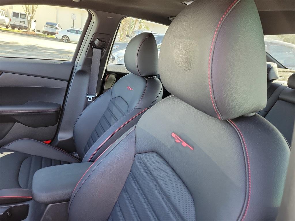 used 2024 Kia Forte car, priced at $21,988