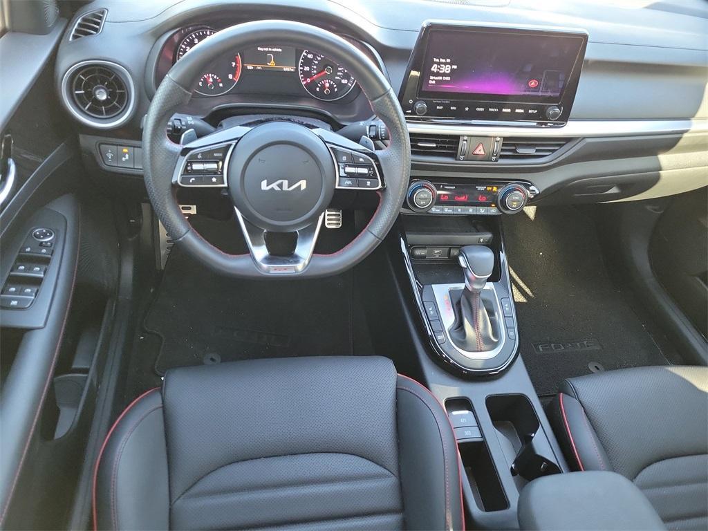 used 2024 Kia Forte car, priced at $21,988
