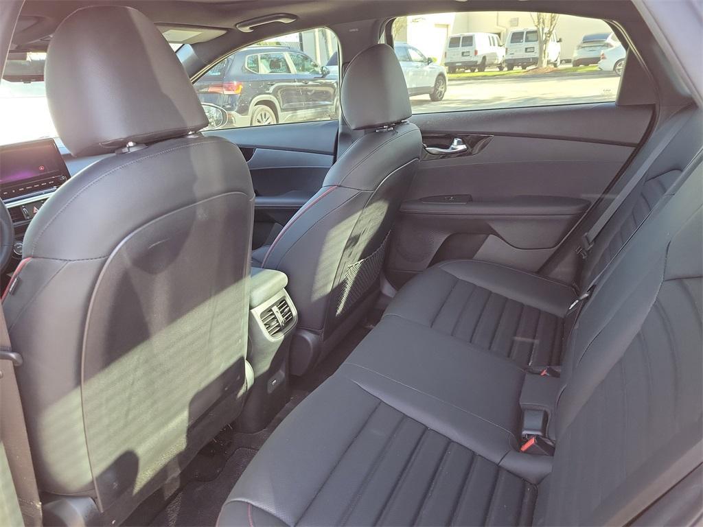 used 2024 Kia Forte car, priced at $21,988