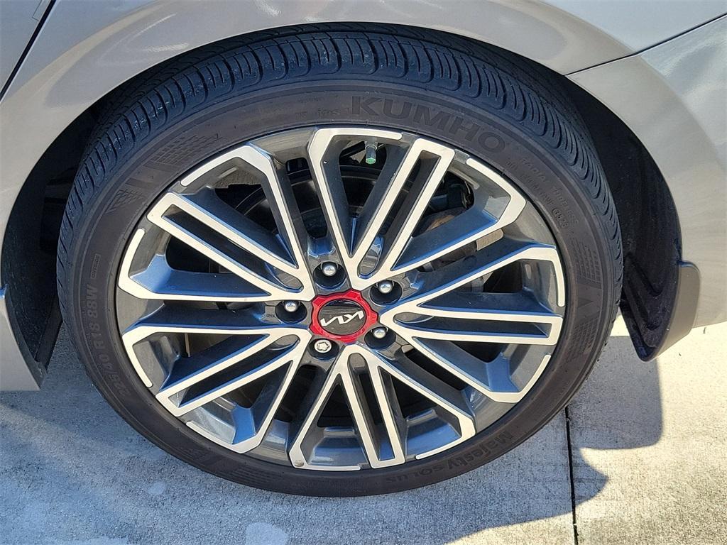 used 2024 Kia Forte car, priced at $21,988