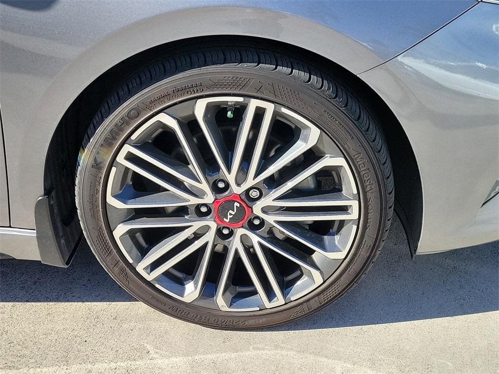 used 2024 Kia Forte car, priced at $21,988