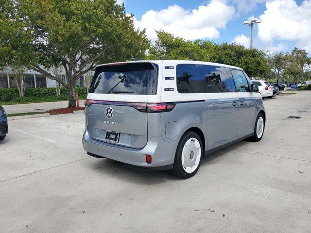 new 2025 Volkswagen ID. Buzz car, priced at $67,395