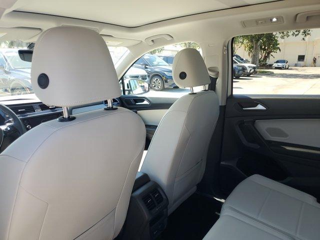 used 2021 Volkswagen Tiguan car, priced at $18,977