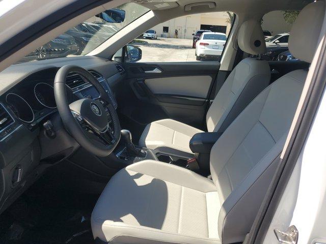used 2021 Volkswagen Tiguan car, priced at $18,977