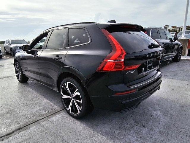 new 2025 Volvo XC60 car, priced at $61,025