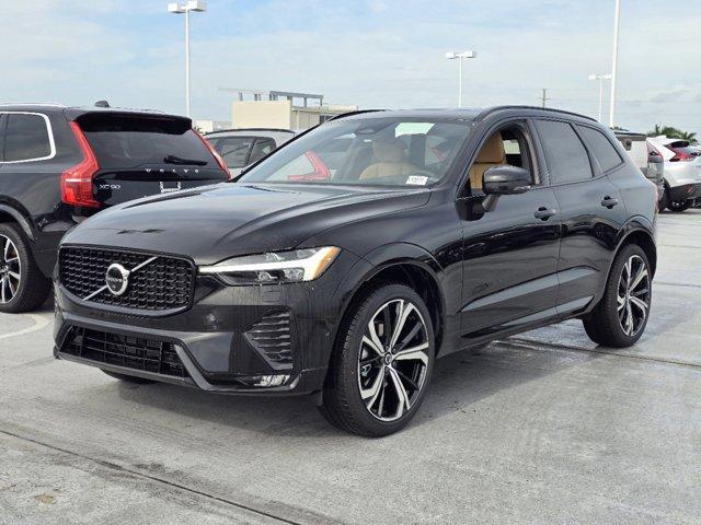 new 2025 Volvo XC60 car, priced at $61,025