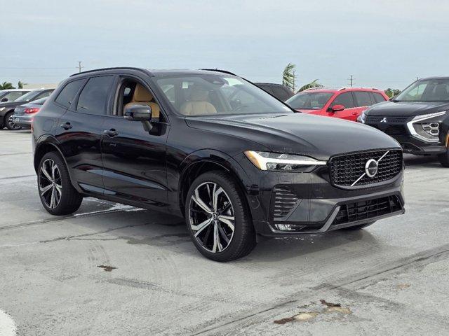 new 2025 Volvo XC60 car, priced at $61,025