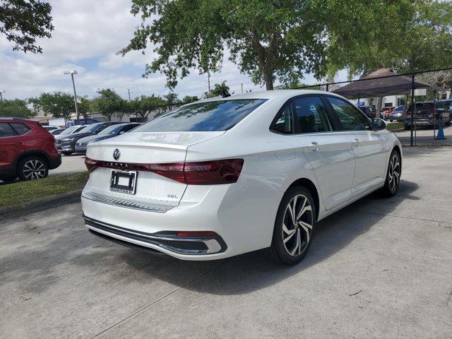 new 2025 Volkswagen Jetta car, priced at $29,942