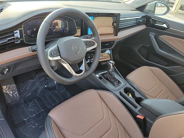 new 2025 Volkswagen Jetta car, priced at $29,942