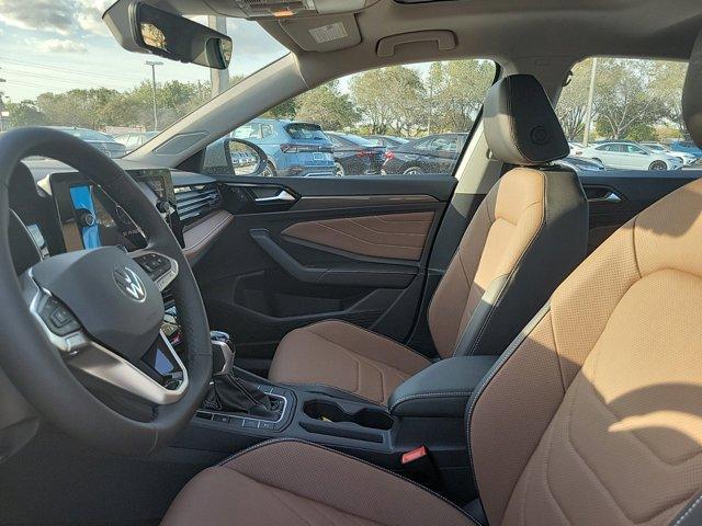 new 2025 Volkswagen Jetta car, priced at $29,942