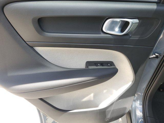 used 2020 Volvo XC40 car, priced at $27,688