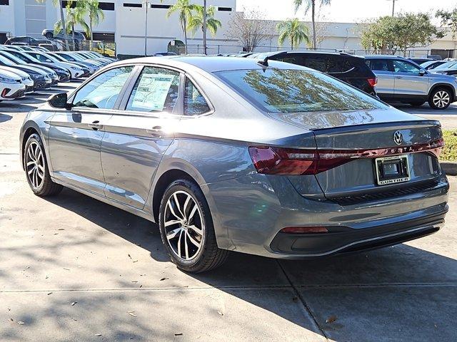 new 2025 Volkswagen Jetta car, priced at $26,173