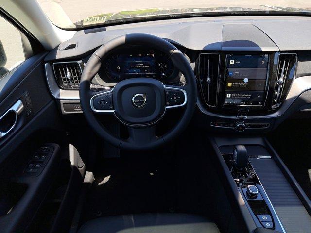 new 2025 Volvo XC60 car, priced at $48,451