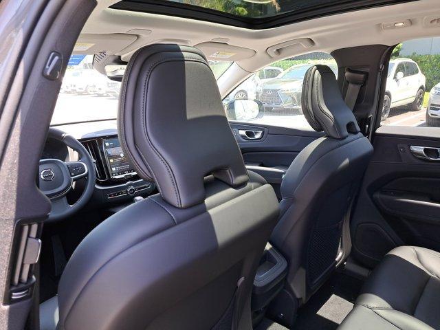 new 2025 Volvo XC60 car, priced at $48,451