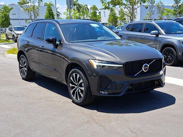 new 2025 Volvo XC60 car, priced at $48,451