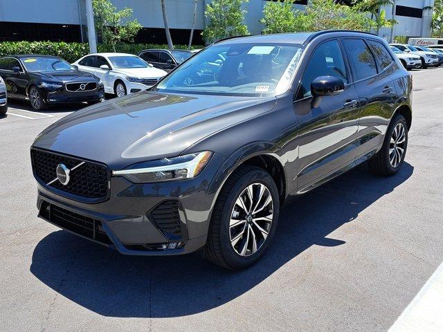 new 2025 Volvo XC60 car, priced at $48,451