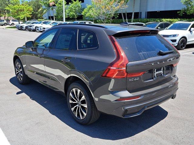 new 2025 Volvo XC60 car, priced at $48,451