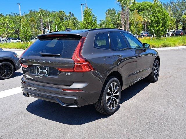new 2025 Volvo XC60 car, priced at $48,451