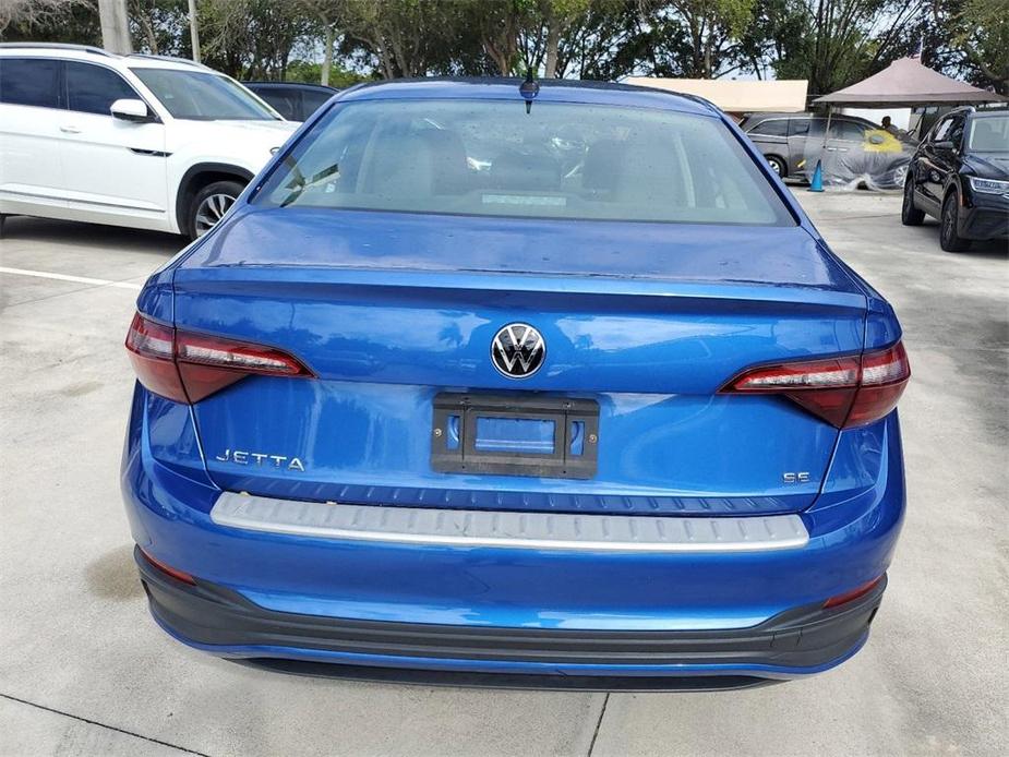 used 2022 Volkswagen Jetta car, priced at $18,877