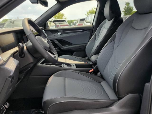 new 2026 Volkswagen Tiguan car