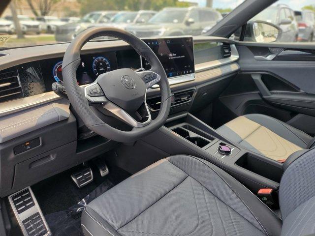 new 2026 Volkswagen Tiguan car