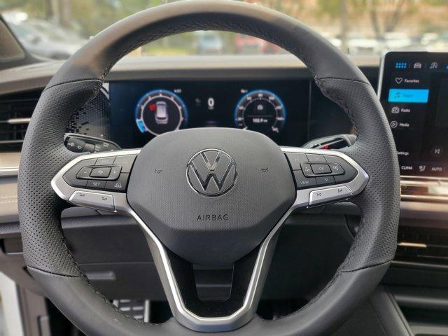 new 2026 Volkswagen Tiguan car