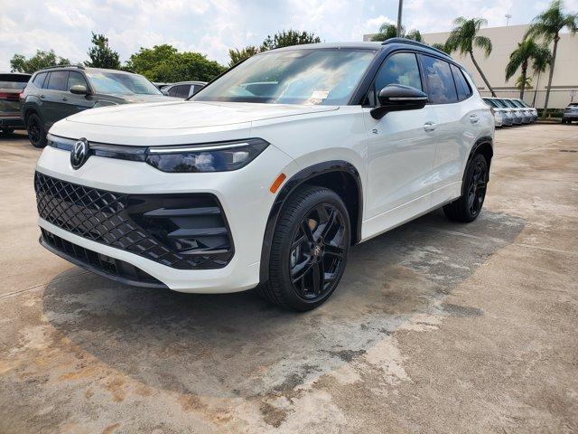 new 2026 Volkswagen Tiguan car
