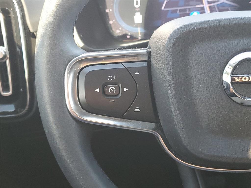 used 2024 Volvo XC40 car, priced at $38,688
