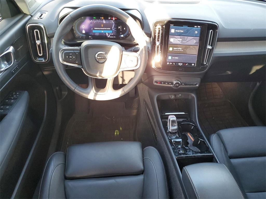 used 2024 Volvo XC40 car, priced at $38,688