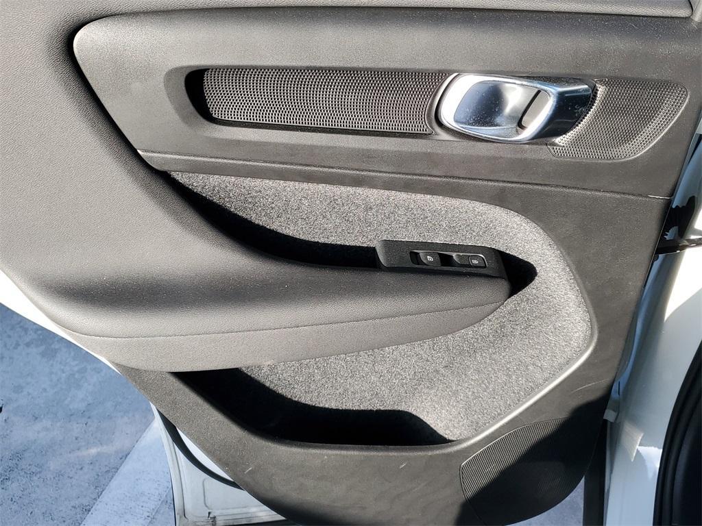 used 2024 Volvo XC40 car, priced at $38,688