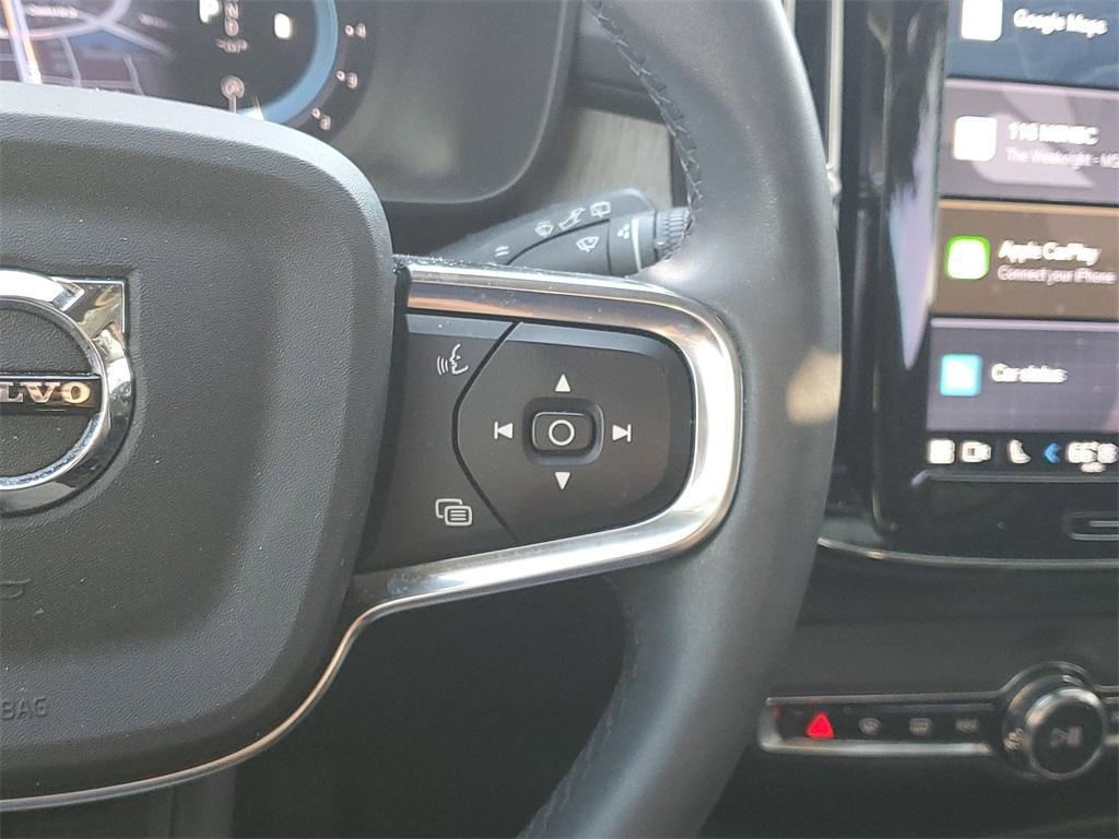 used 2024 Volvo XC40 car, priced at $38,688