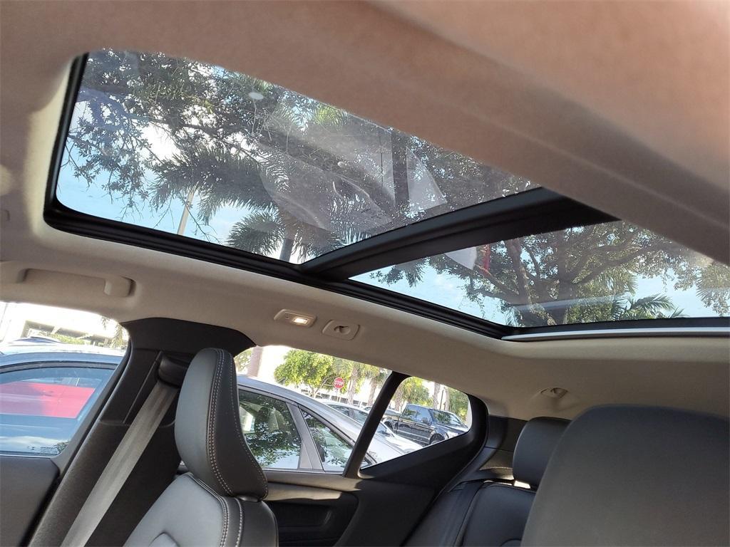 used 2024 Volvo XC40 car, priced at $38,688