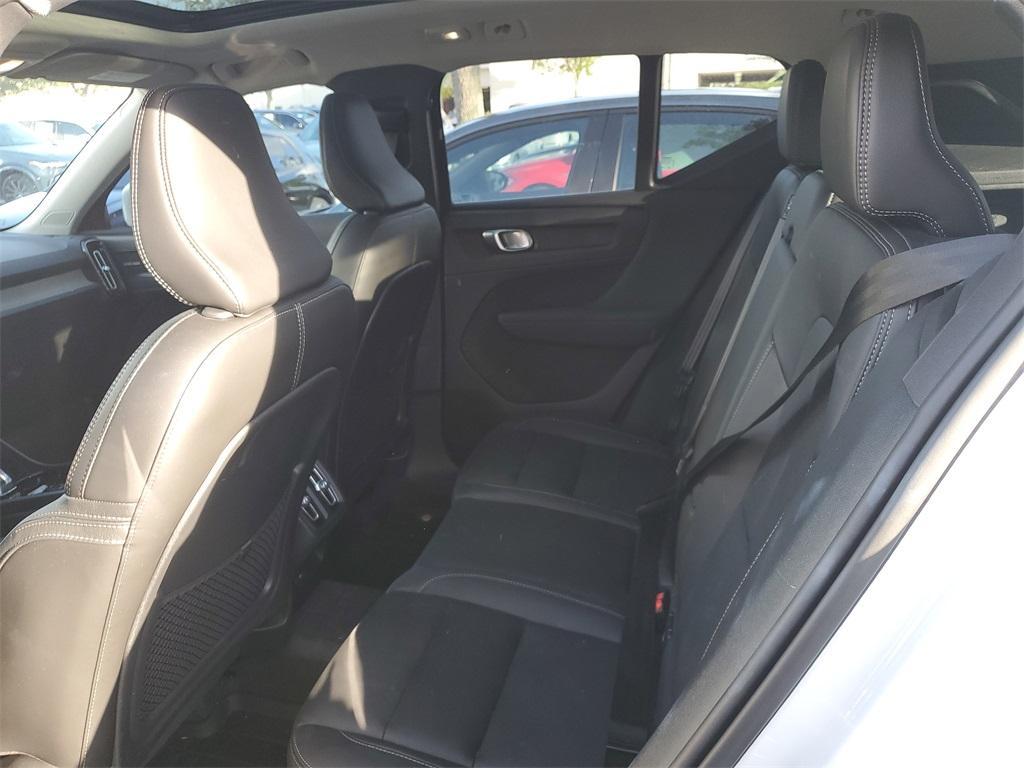 used 2024 Volvo XC40 car, priced at $38,688