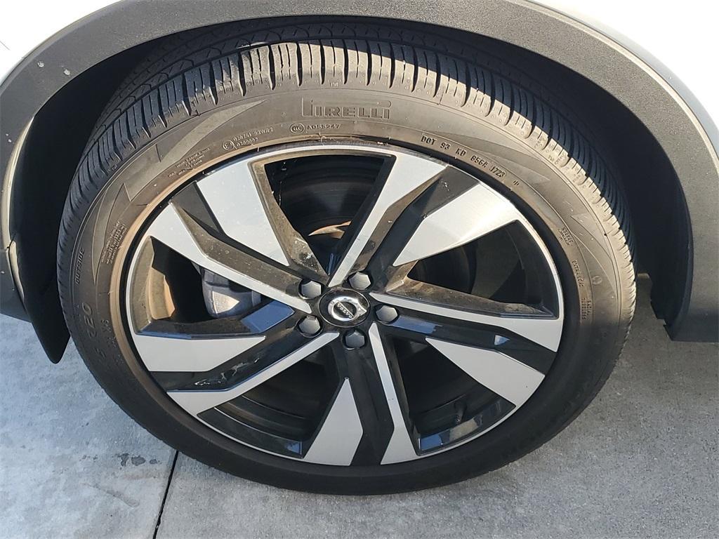 used 2024 Volvo XC40 car, priced at $38,688