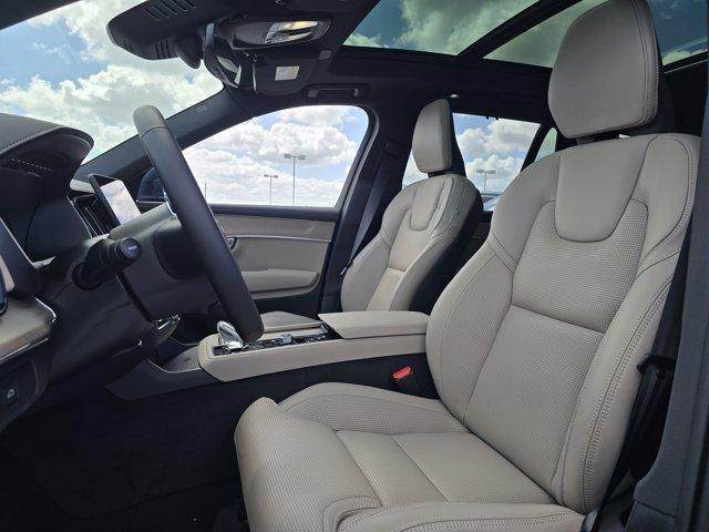 new 2025 Volvo XC90 car, priced at $73,555