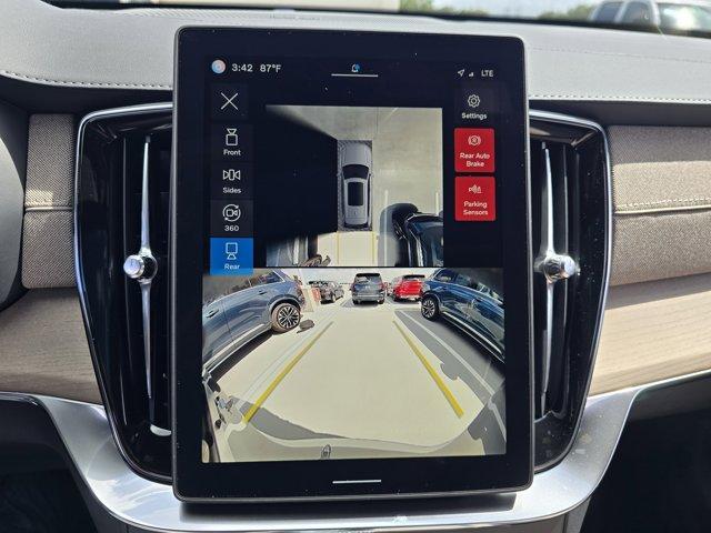 new 2025 Volvo XC90 car, priced at $73,555