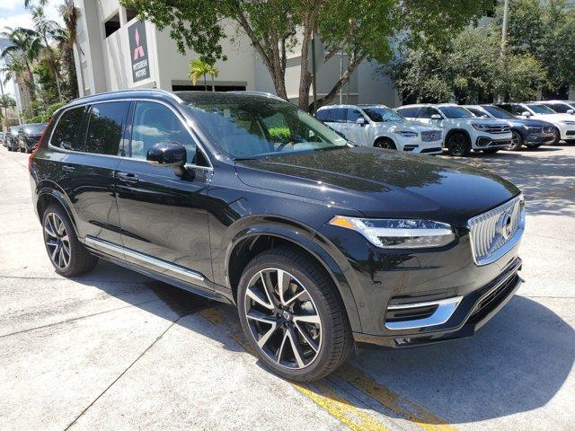 new 2025 Volvo XC90 car, priced at $63,665