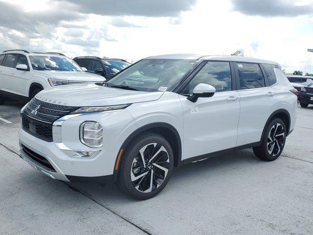 new 2024 Mitsubishi Outlander car, priced at $34,580