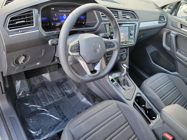 used 2024 Volkswagen Tiguan car, priced at $19,977