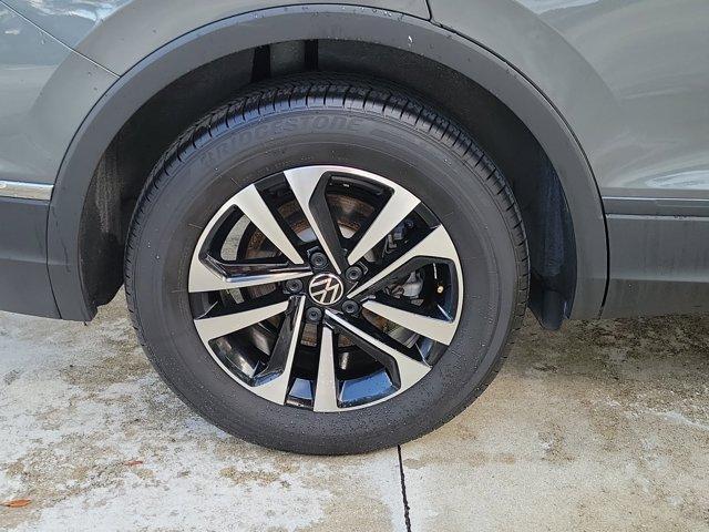 used 2024 Volkswagen Tiguan car, priced at $19,977